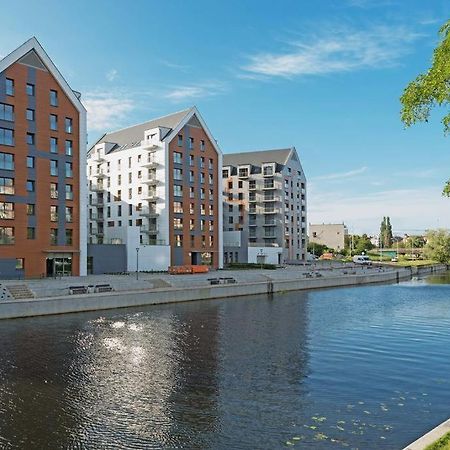 City Center Apartments Spa & Wellness Gdansk Dış mekan fotoğraf