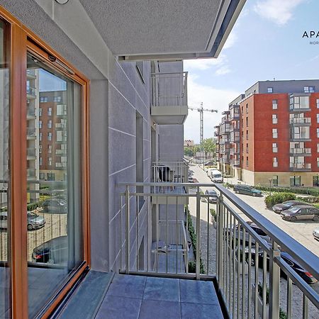 City Center Apartments Spa & Wellness Gdansk Dış mekan fotoğraf