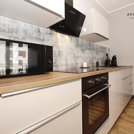 City Center Apartments Spa & Wellness Gdansk Dış mekan fotoğraf