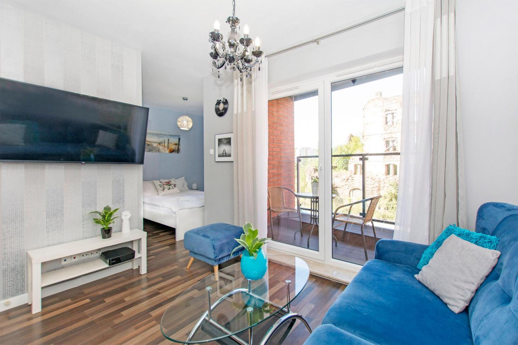 City Center Apartments Spa & Wellness Gdansk Dış mekan fotoğraf