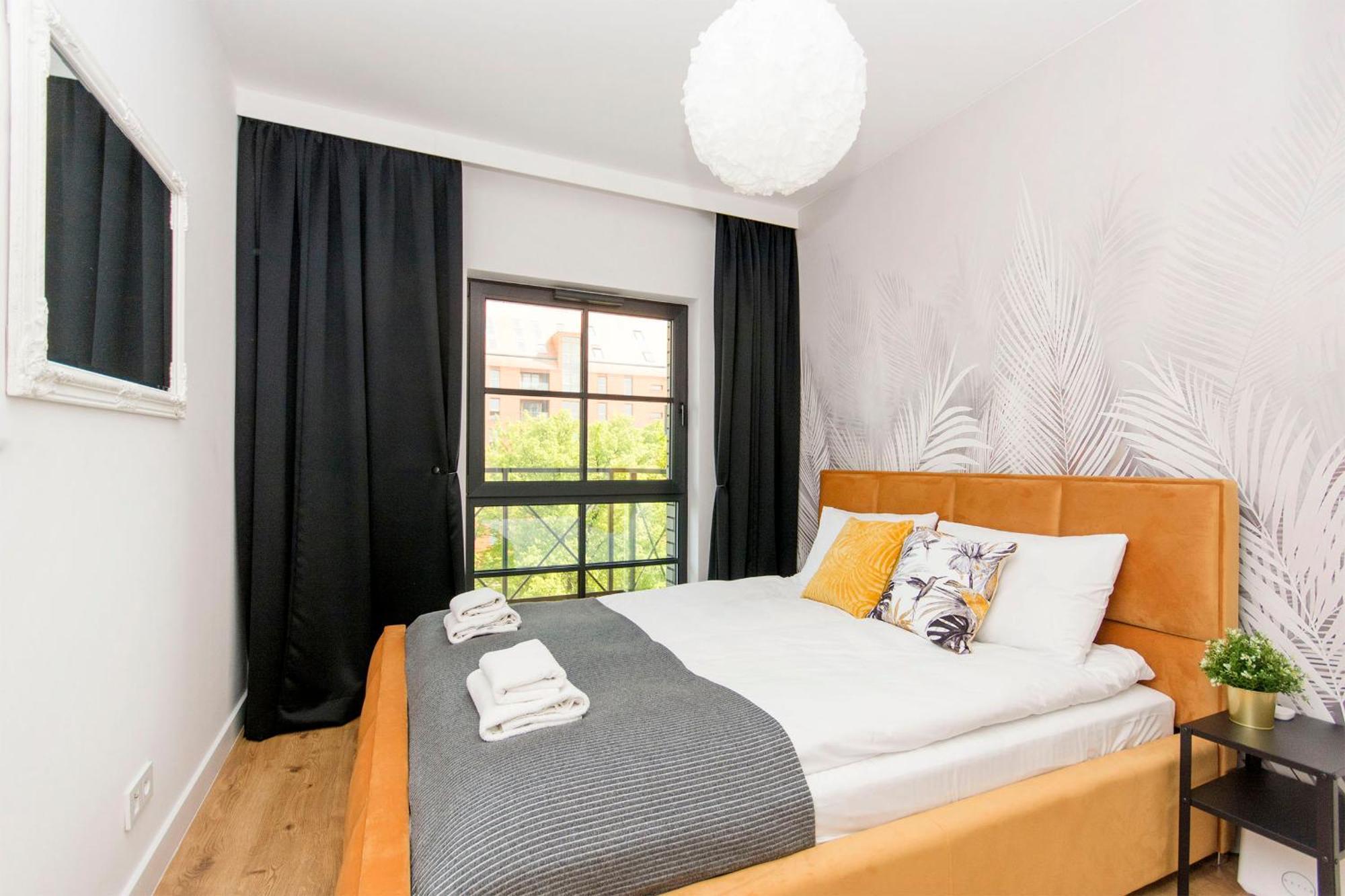 City Center Apartments Spa & Wellness Gdansk Dış mekan fotoğraf