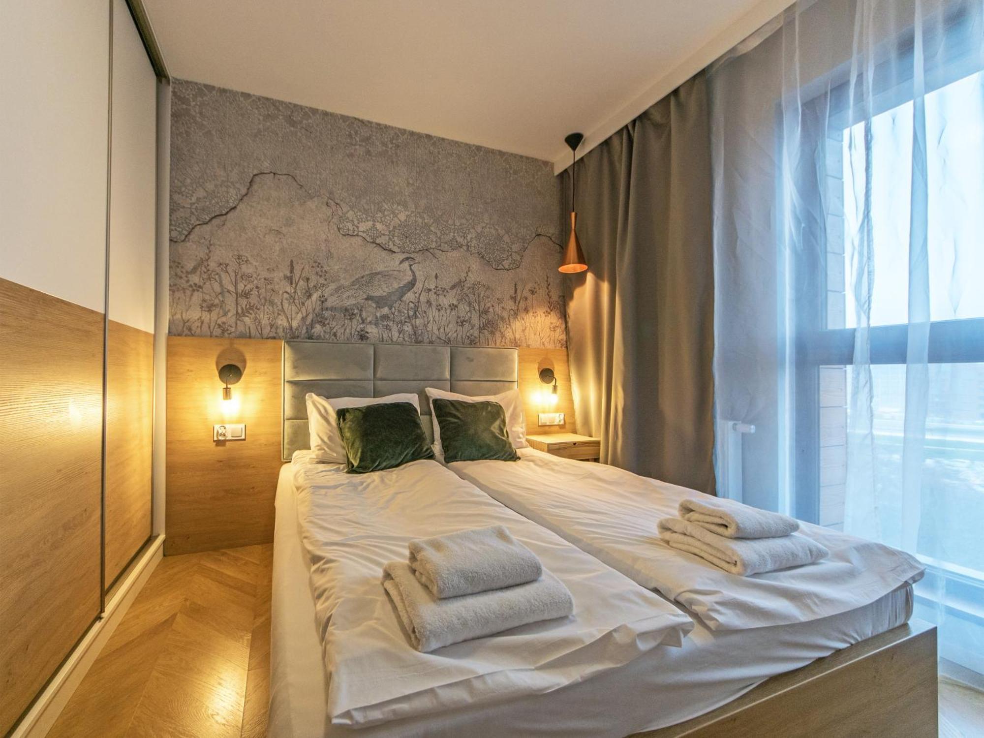 City Center Apartments Spa & Wellness Gdansk Dış mekan fotoğraf
