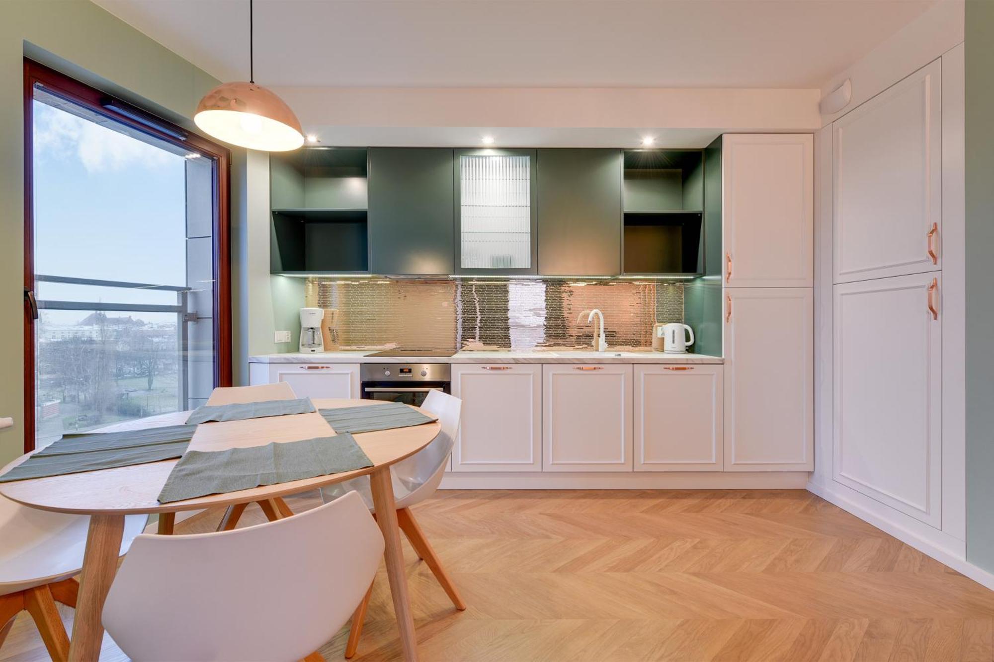 City Center Apartments Spa & Wellness Gdansk Dış mekan fotoğraf