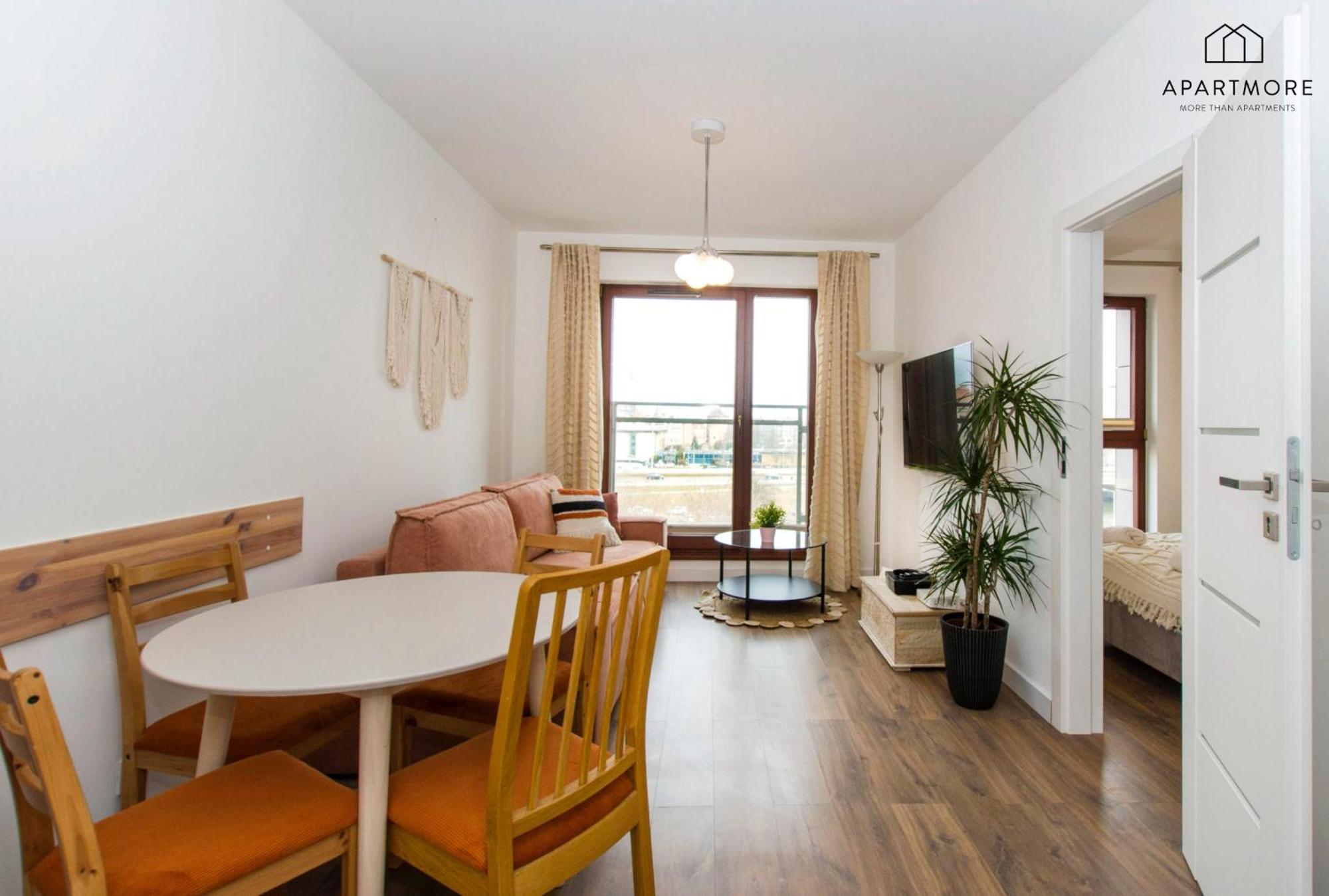 City Center Apartments Spa & Wellness Gdansk Dış mekan fotoğraf