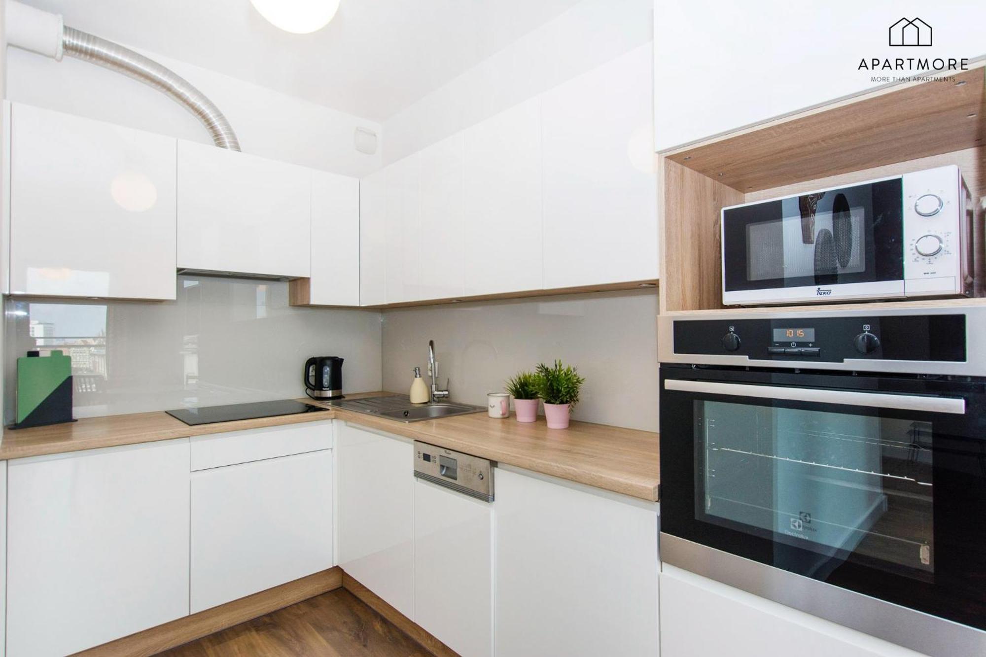 City Center Apartments Spa & Wellness Gdansk Dış mekan fotoğraf