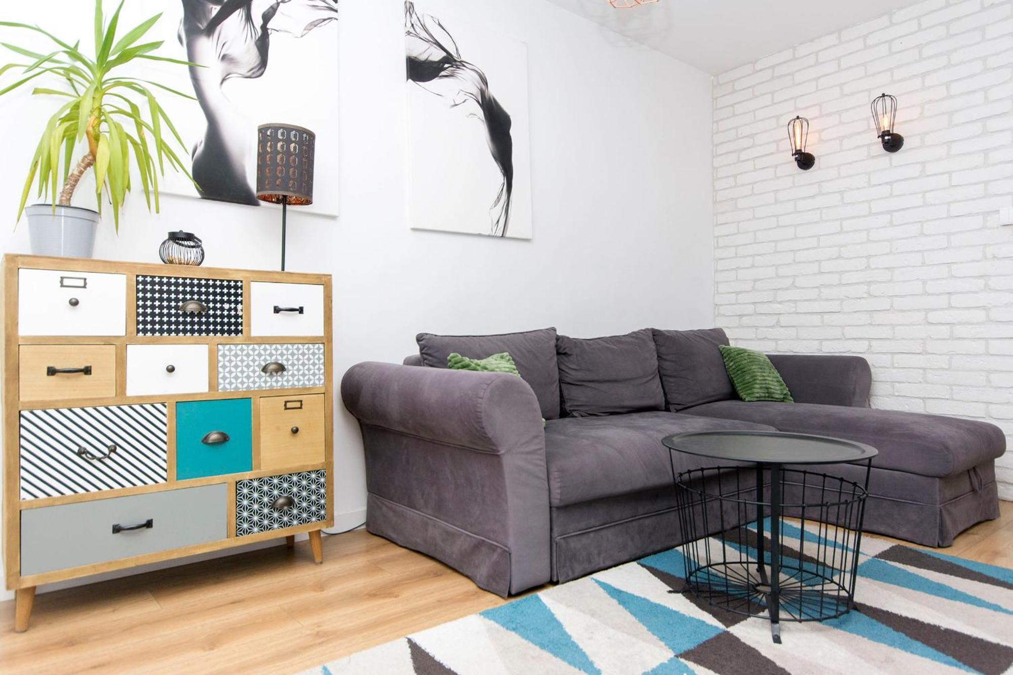 City Center Apartments Spa & Wellness Gdansk Dış mekan fotoğraf