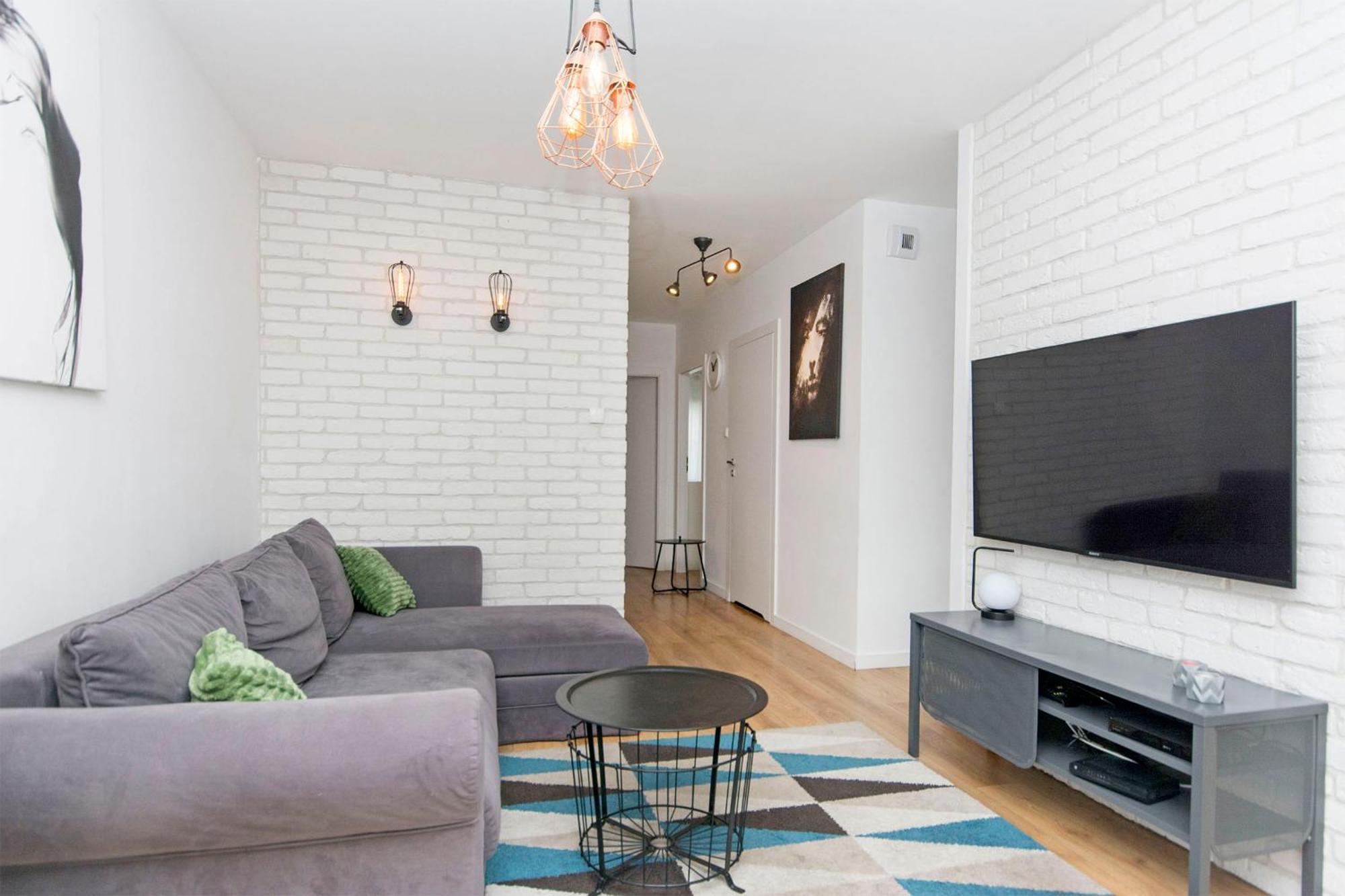 City Center Apartments Spa & Wellness Gdansk Dış mekan fotoğraf
