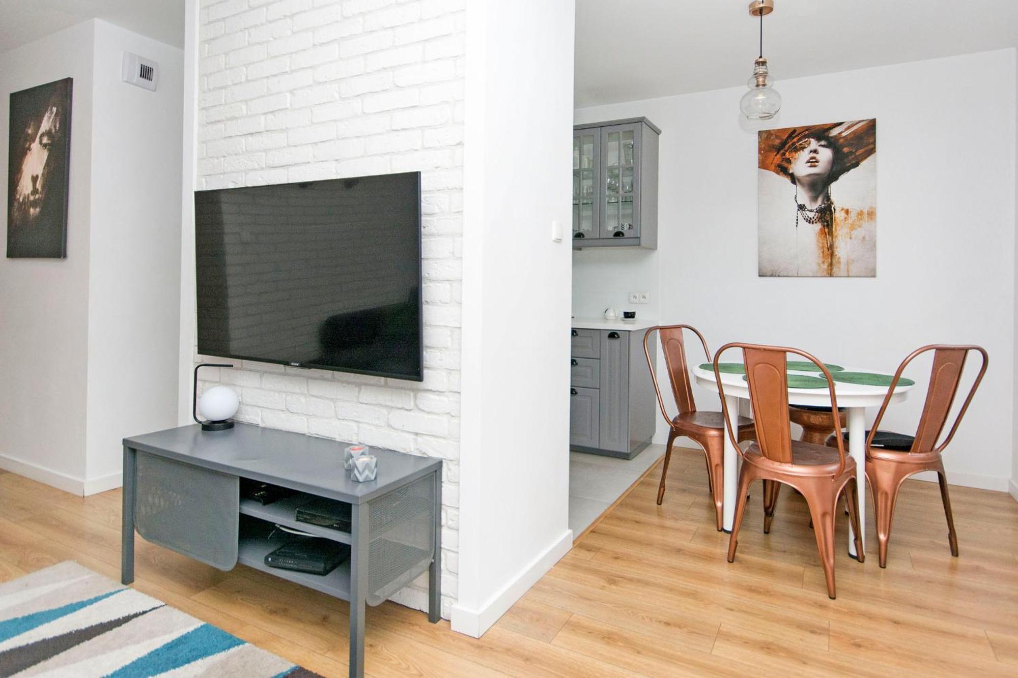 City Center Apartments Spa & Wellness Gdansk Dış mekan fotoğraf