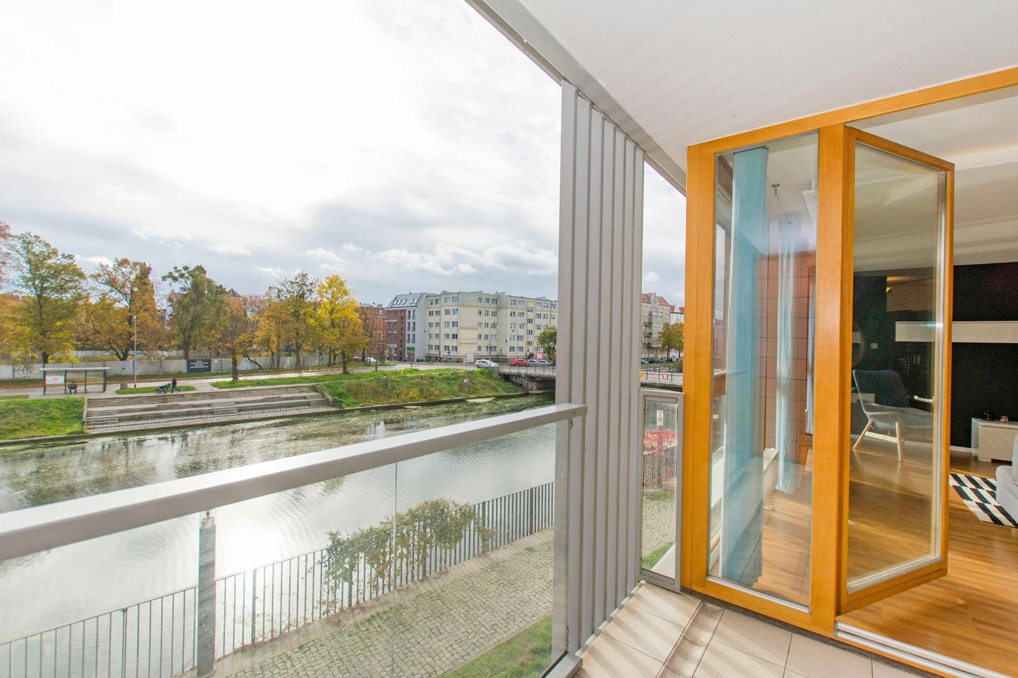 City Center Apartments Spa & Wellness Gdansk Dış mekan fotoğraf