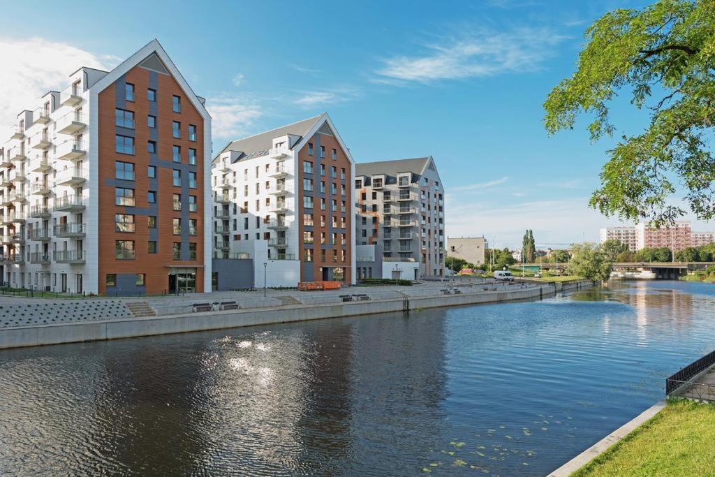 City Center Apartments Spa & Wellness Gdansk Dış mekan fotoğraf