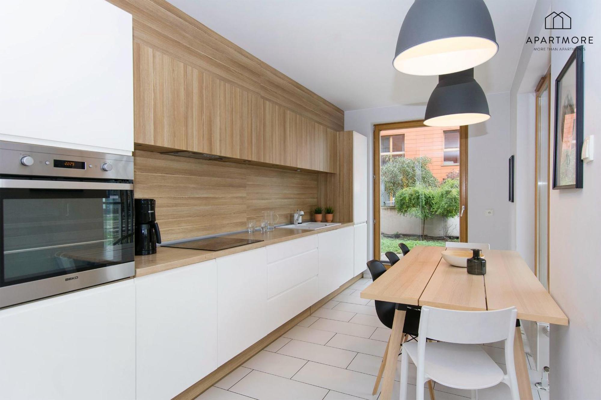 City Center Apartments Spa & Wellness Gdansk Dış mekan fotoğraf