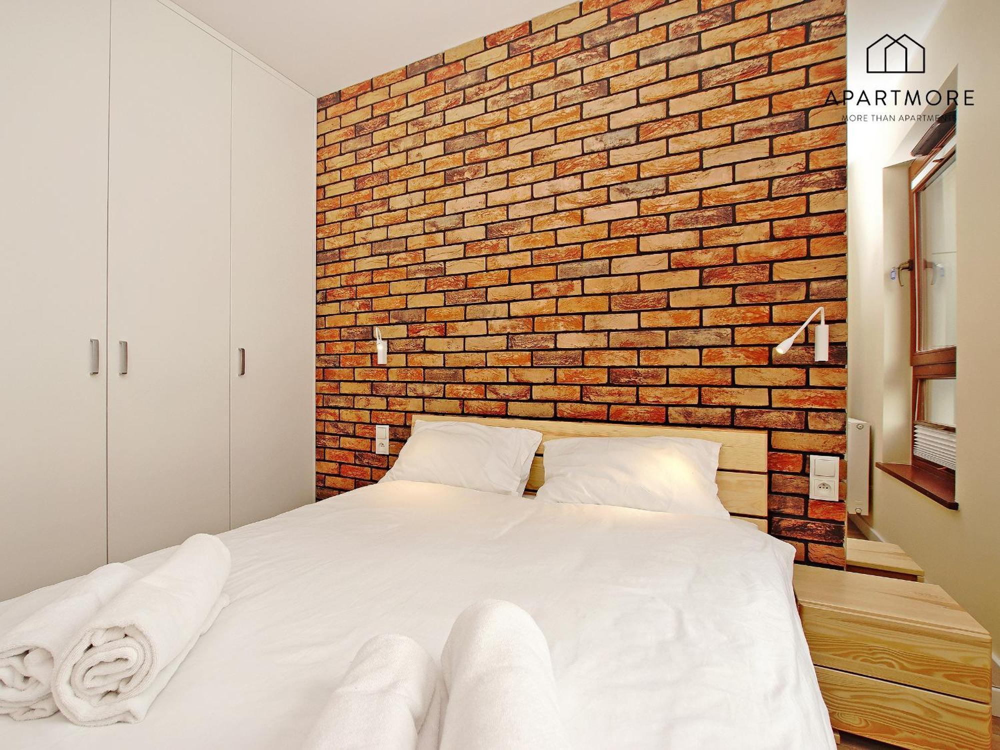 City Center Apartments Spa & Wellness Gdansk Oda fotoğraf