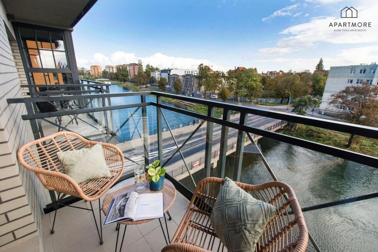City Center Apartments Spa & Wellness Gdansk Dış mekan fotoğraf