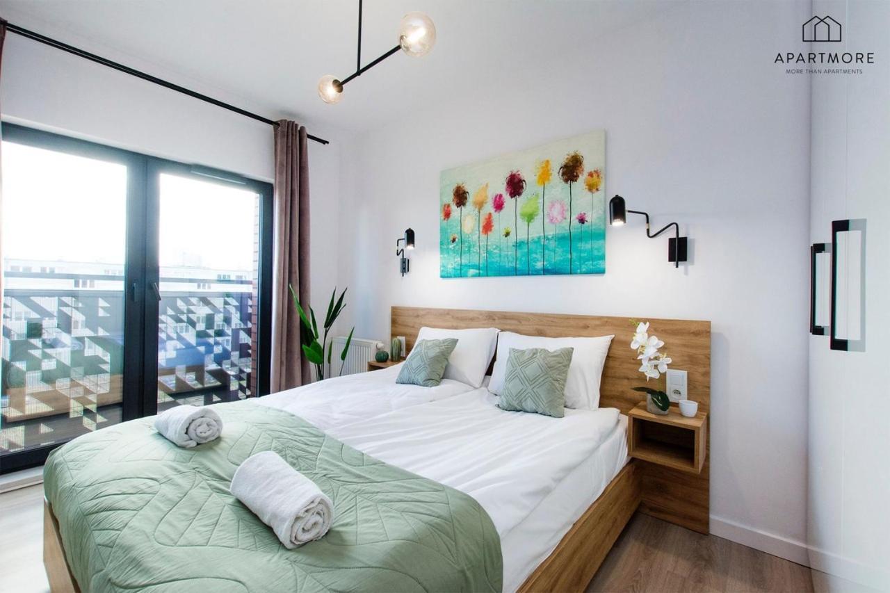 City Center Apartments Spa & Wellness Gdansk Dış mekan fotoğraf