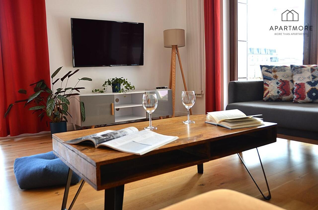 City Center Apartments Spa & Wellness Gdansk Dış mekan fotoğraf
