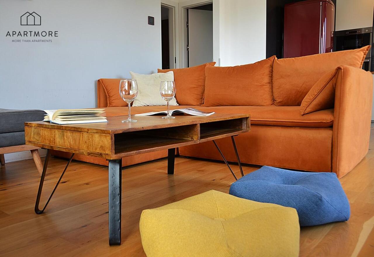 City Center Apartments Spa & Wellness Gdansk Dış mekan fotoğraf