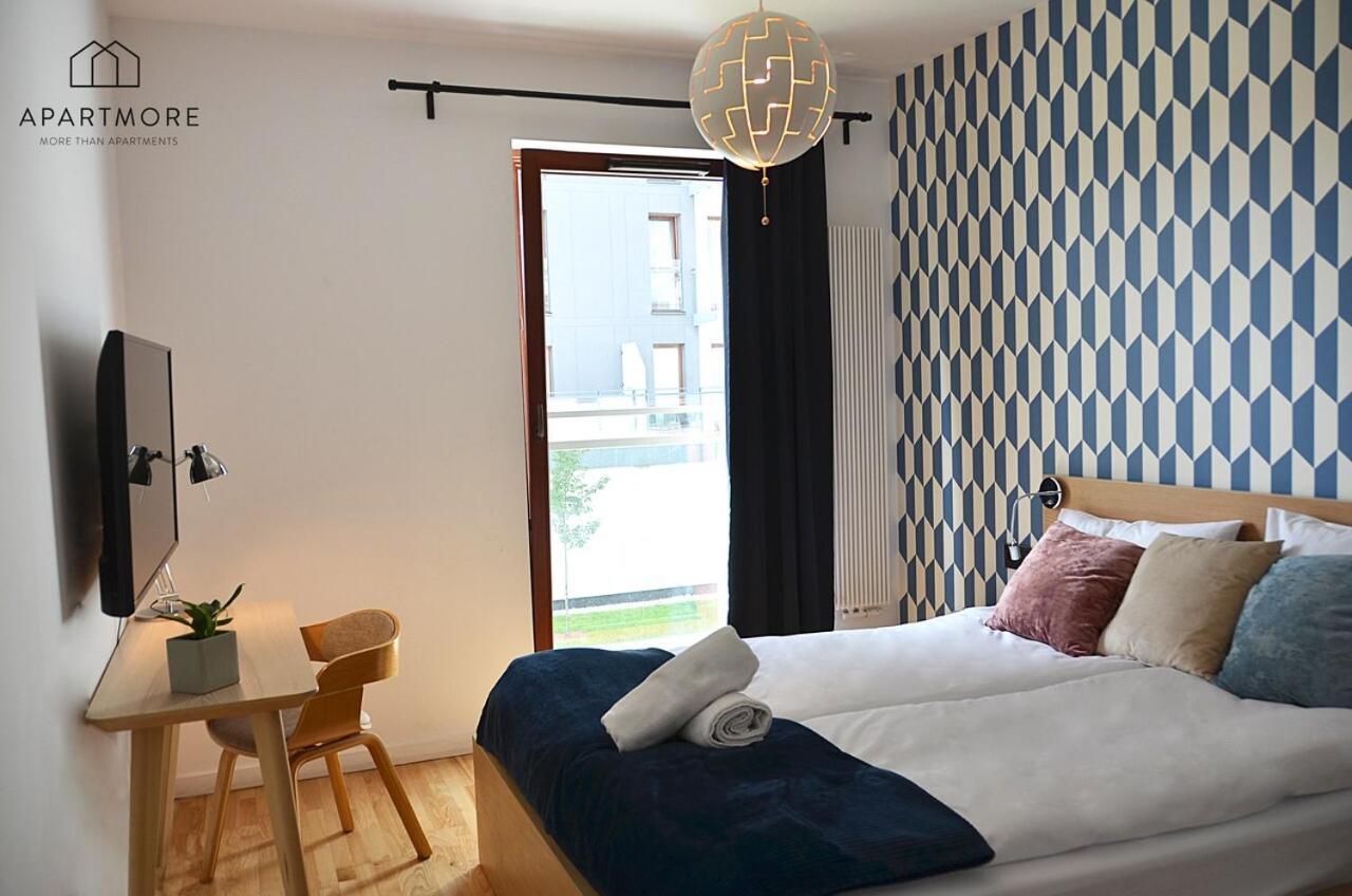City Center Apartments Spa & Wellness Gdansk Dış mekan fotoğraf