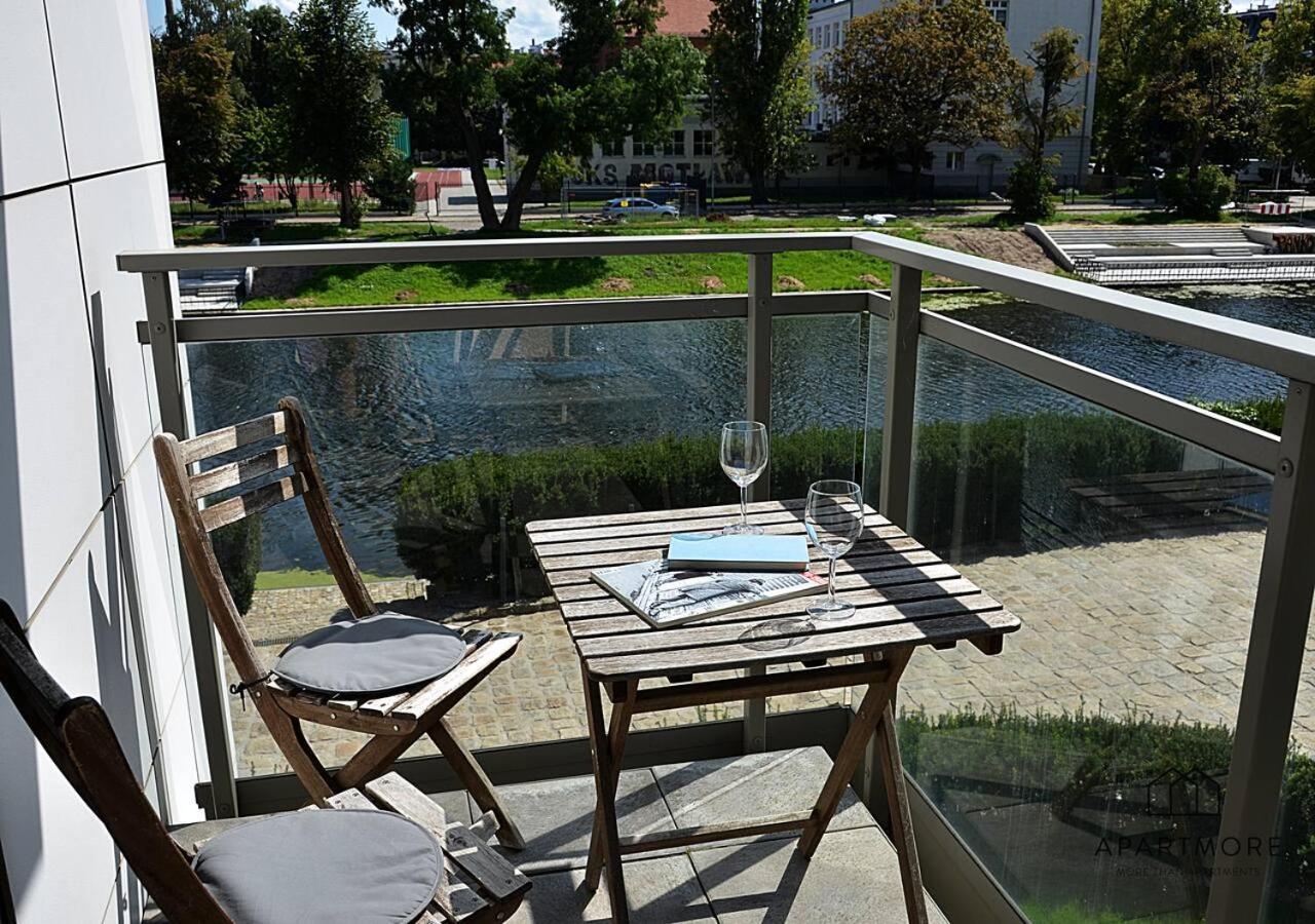 City Center Apartments Spa & Wellness Gdansk Dış mekan fotoğraf