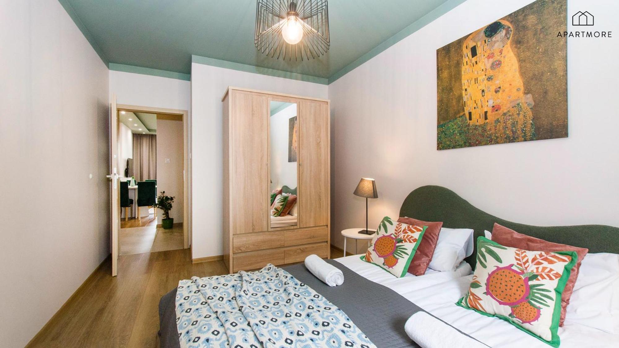 City Center Apartments Spa & Wellness Gdansk Dış mekan fotoğraf