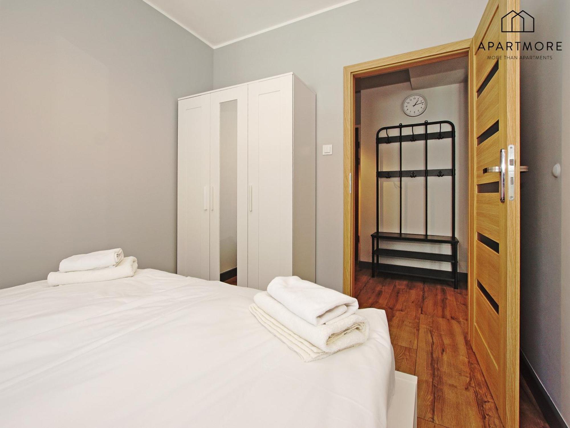 City Center Apartments Spa & Wellness Gdansk Dış mekan fotoğraf