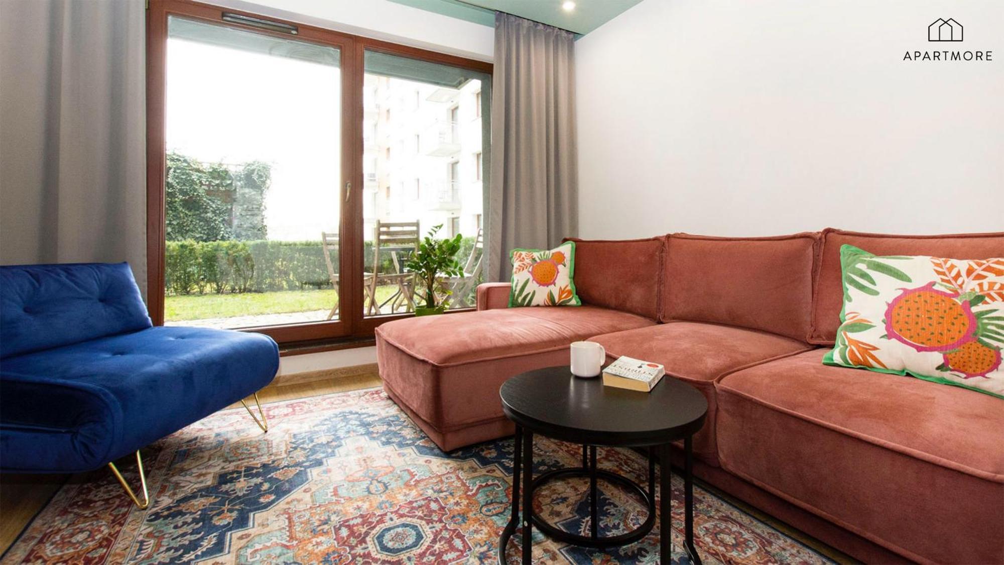 City Center Apartments Spa & Wellness Gdansk Dış mekan fotoğraf