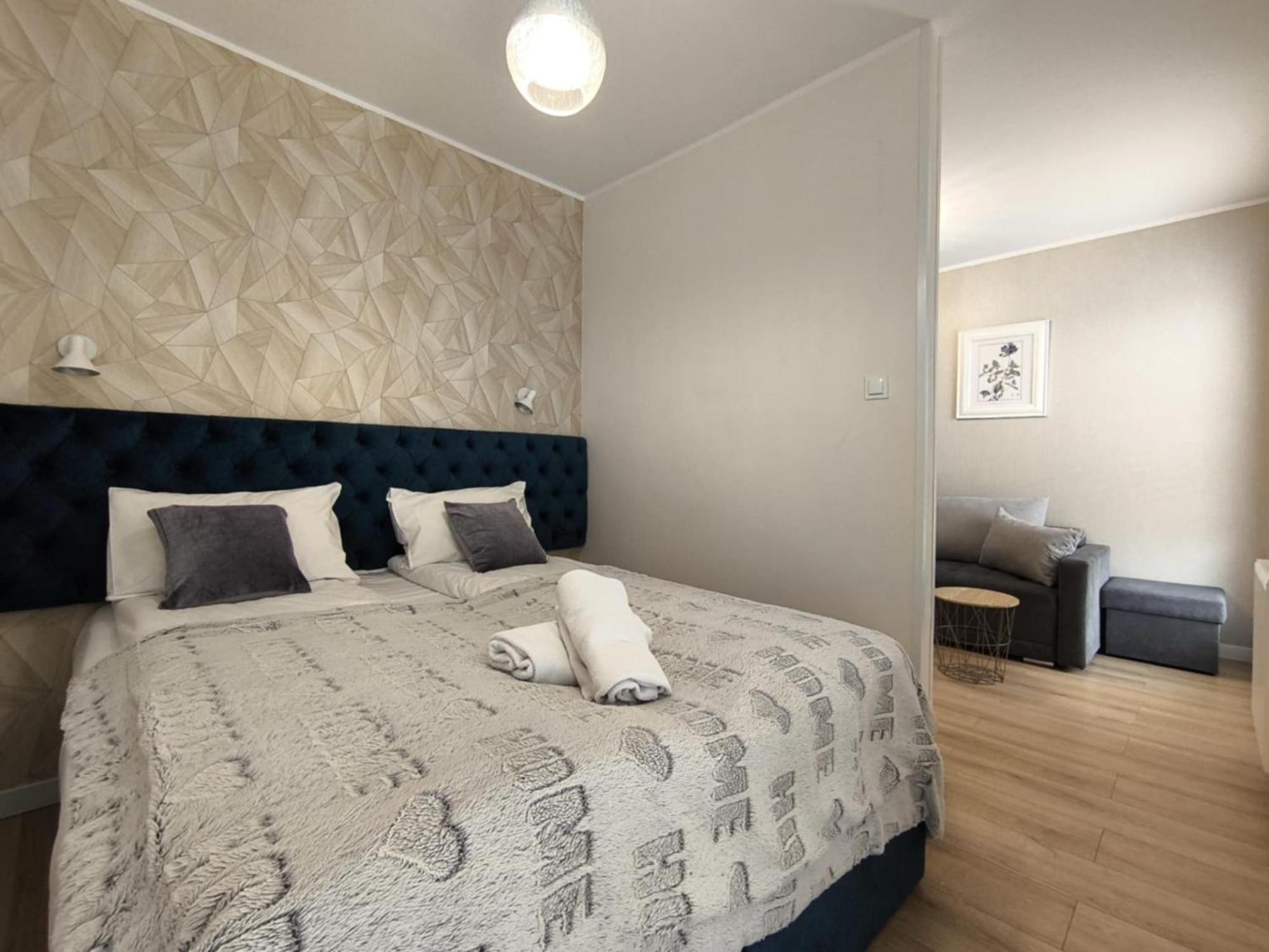 City Center Apartments Spa & Wellness Gdansk Dış mekan fotoğraf